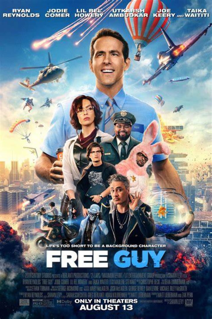 Free-Guy