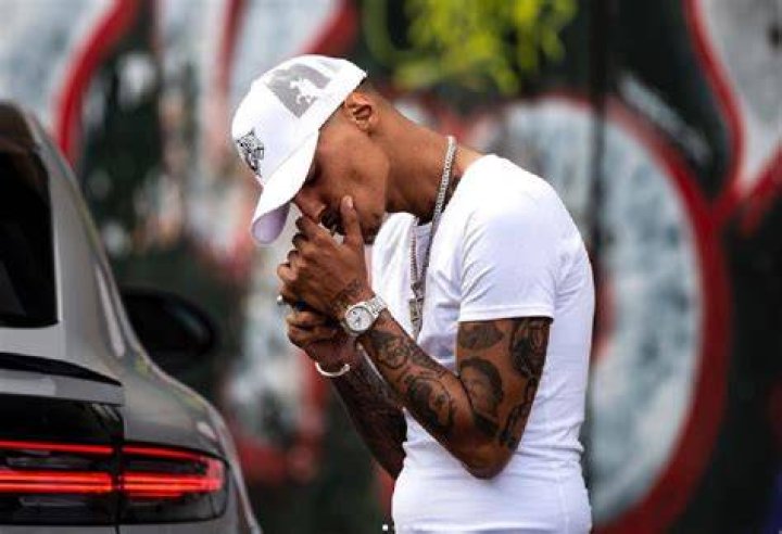 Freeze Corleone tattoo