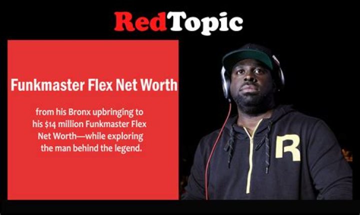 Funkmaster Flex Highlights