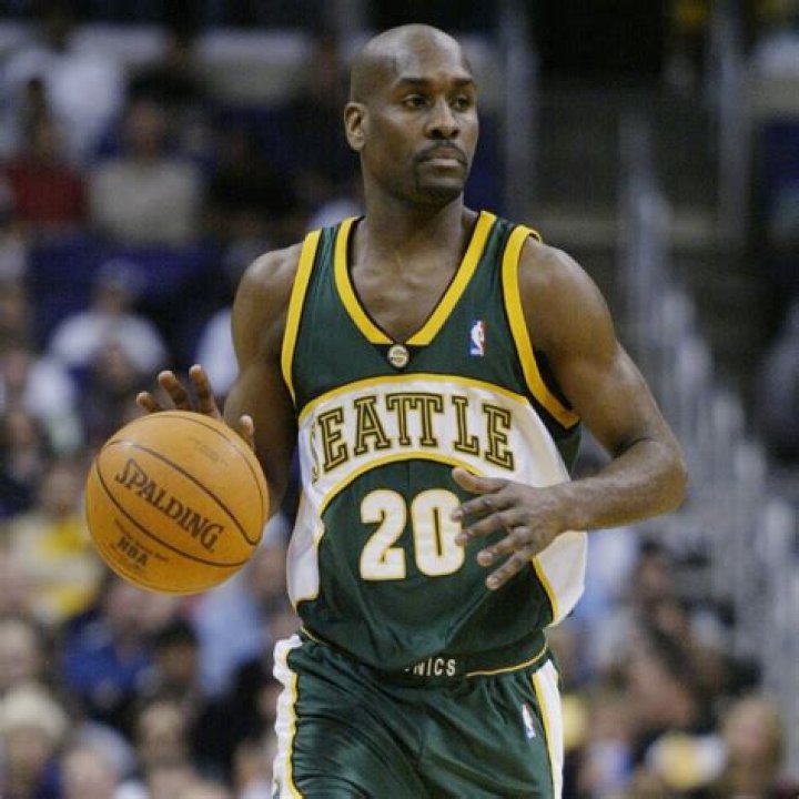 Gary Payton Gary Payton