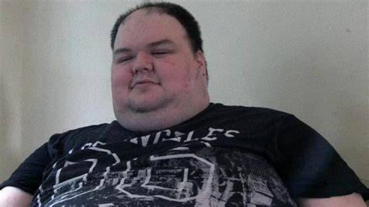 Gavin Plumb Weight Loss