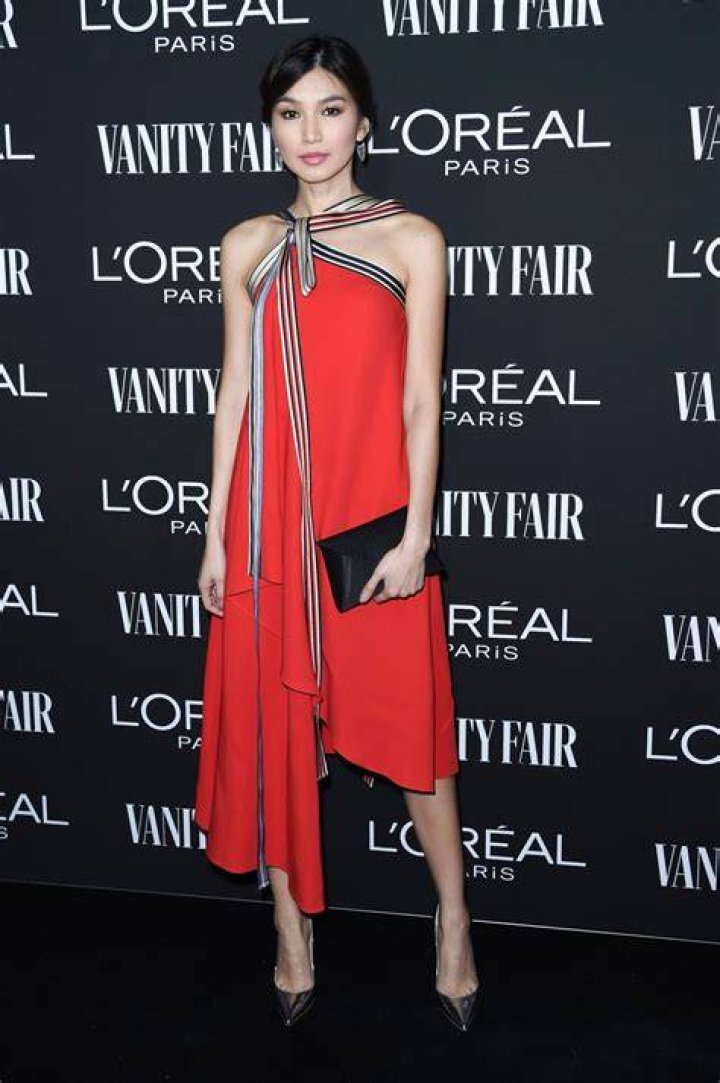 Gemma Chan- Loreal Paris