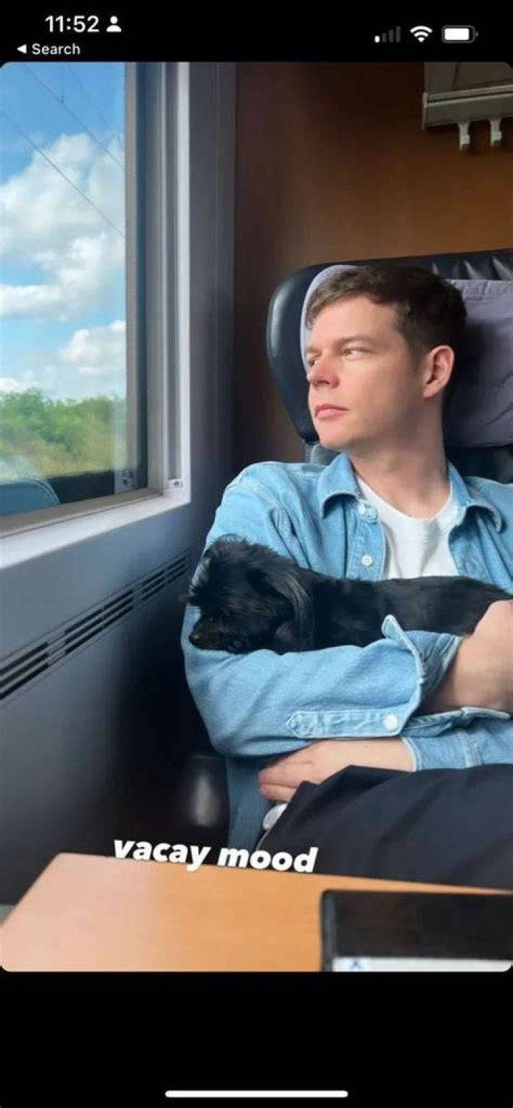 Georg Listing Pets - Celebrity Pets