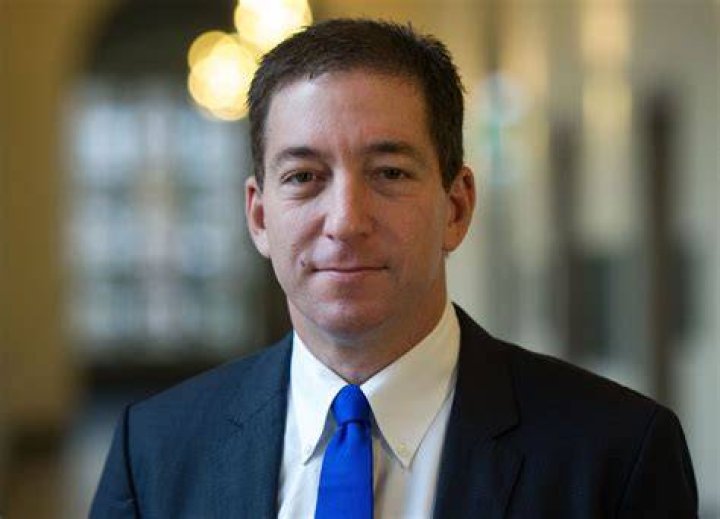 Glenn Greenwald Glenn Greenwald