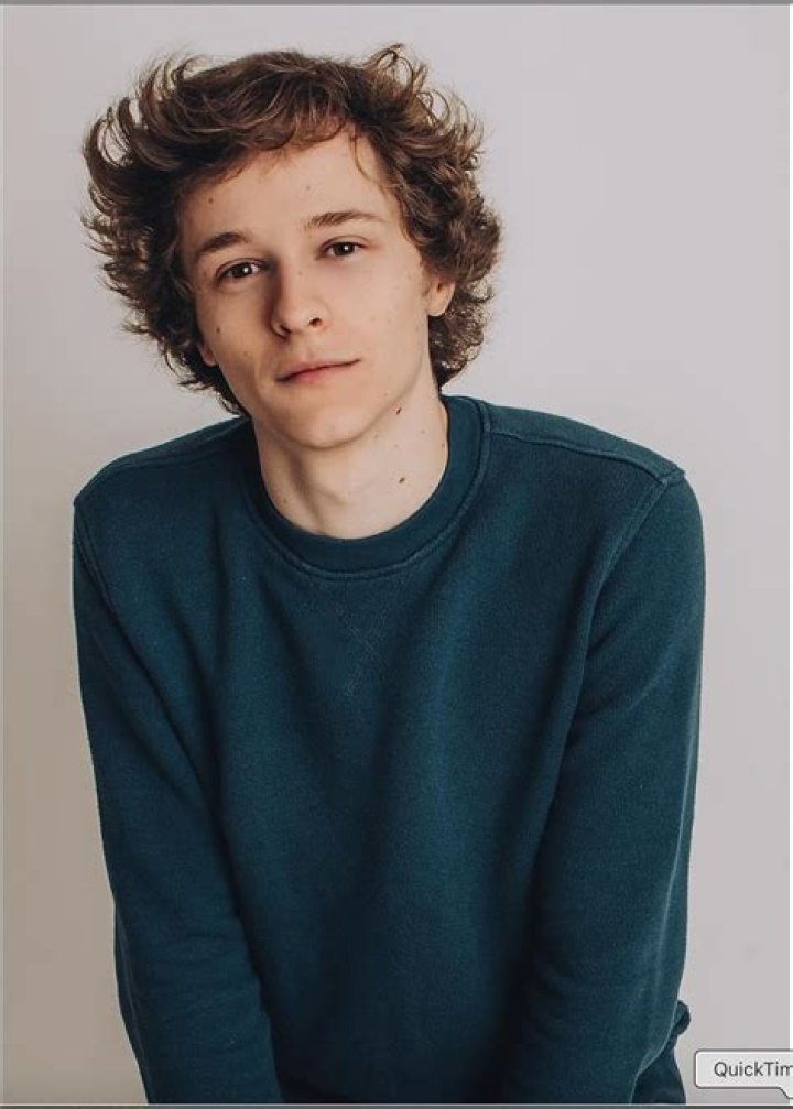 Graham Verchere 