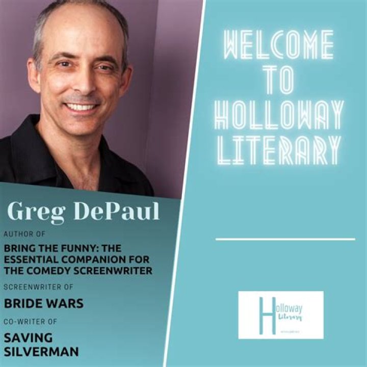 Symphony Rader Greg DePaul