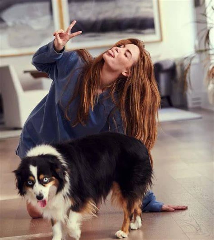 Haley Hudson Pets - Celebrity Pets