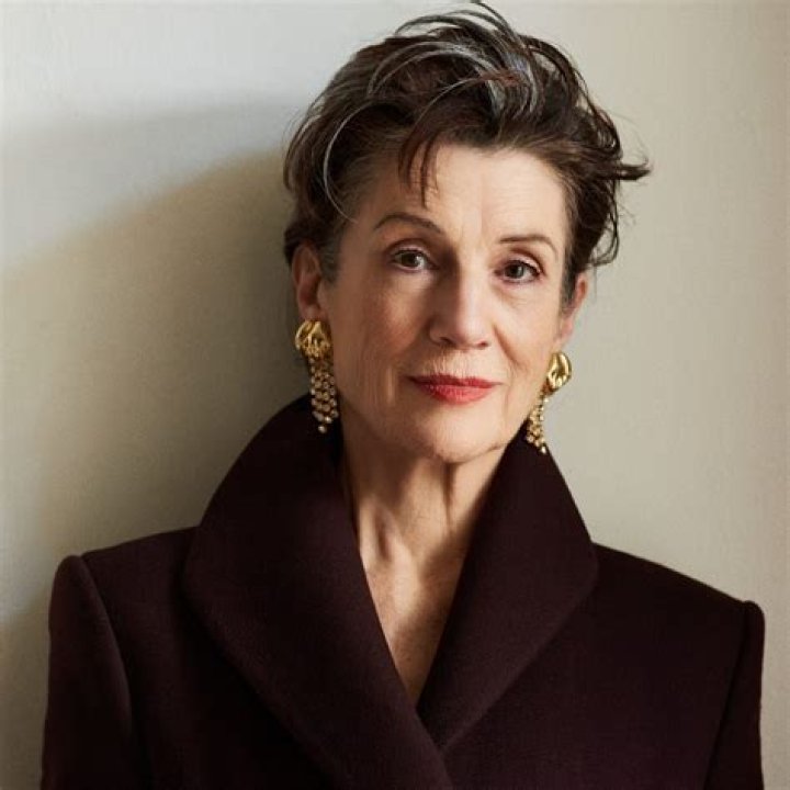 Harriet Walter's pet No Pets (Harriet Walter)