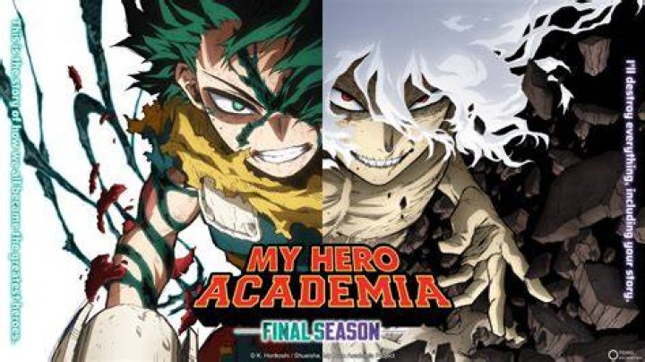 How does the final season end?