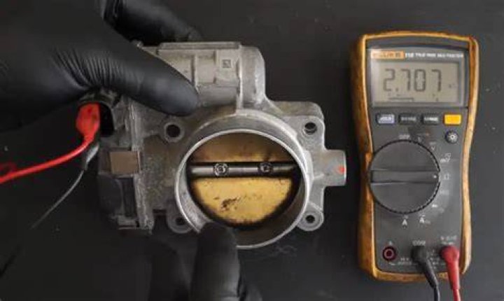 How much is a throttle sensor?