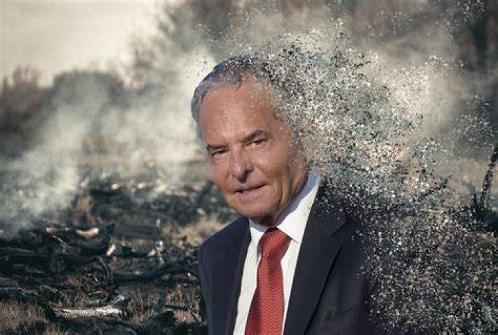 Ike Perlmutter