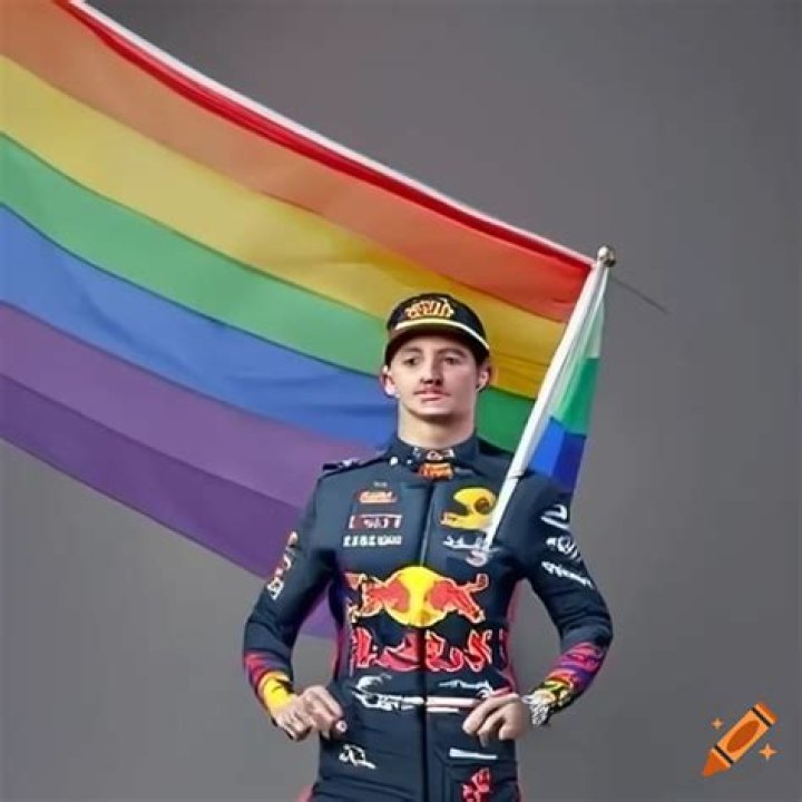 Is Max Verstappen Gay