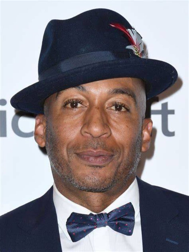 James Lesure James Lesure