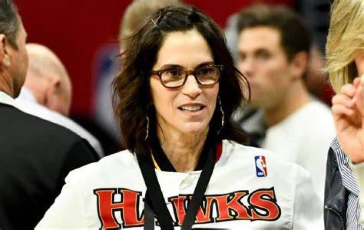 Jami Gertz on NBA Draft