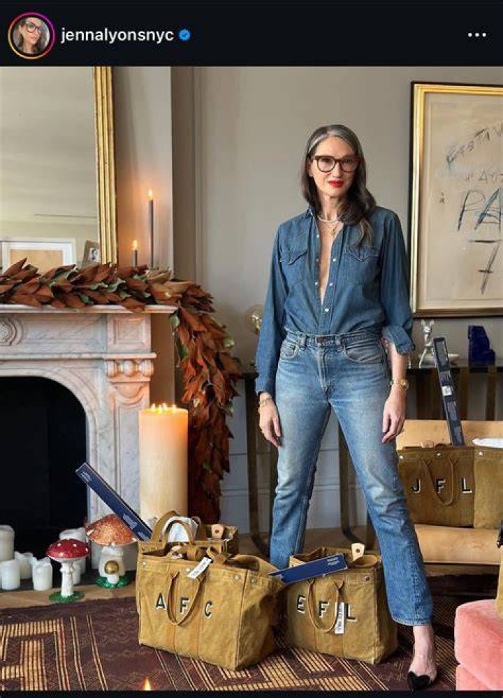 Jenna Lyons Jewish
