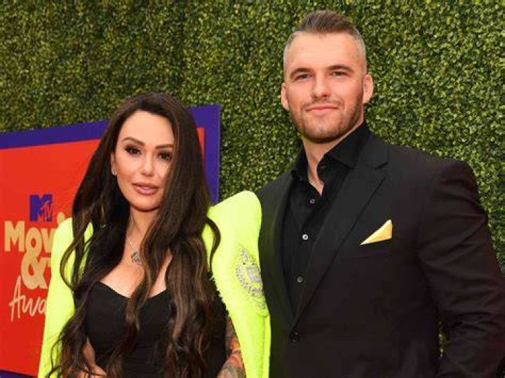jenni j woww farley Rich Polk:Getty Images for MTV