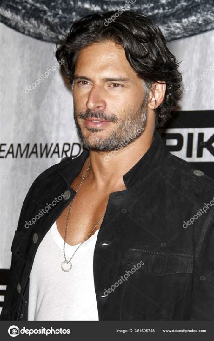 Joe Manganiello