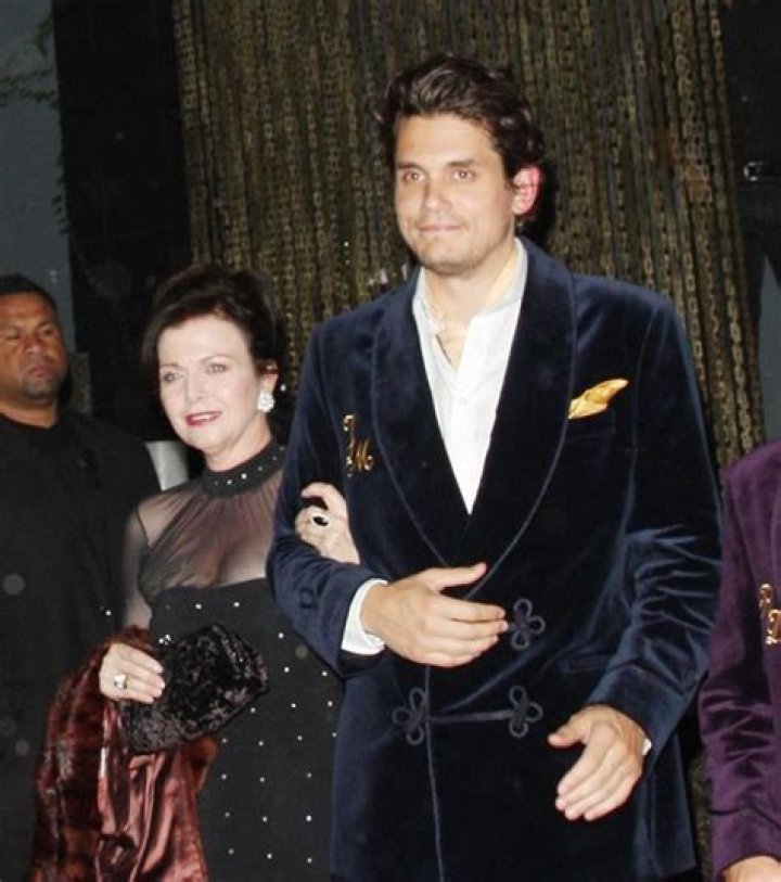 John Mayer mom Margaret Mayer
