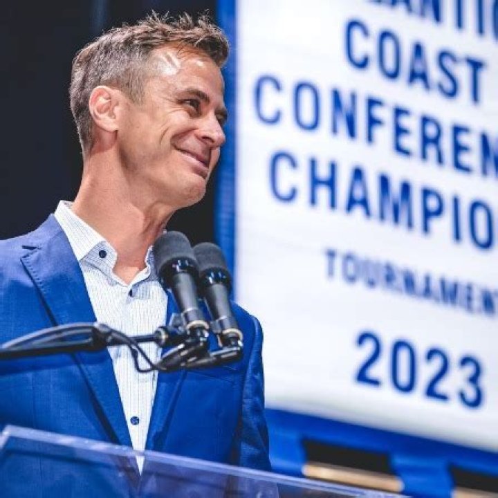 Jon Scheyer earns $8 Million a year.