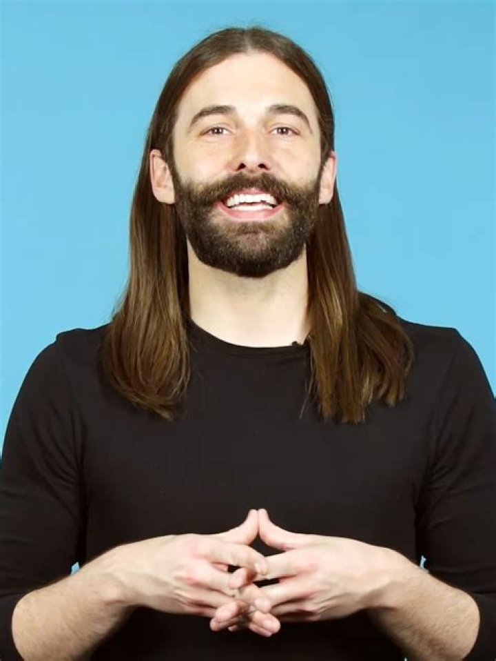 Jonathan Van Ness' pet Larry, Liza, Matilda, and Genevieve