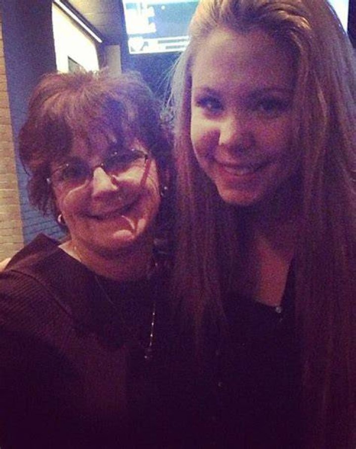 kailyn lowry barbara evans