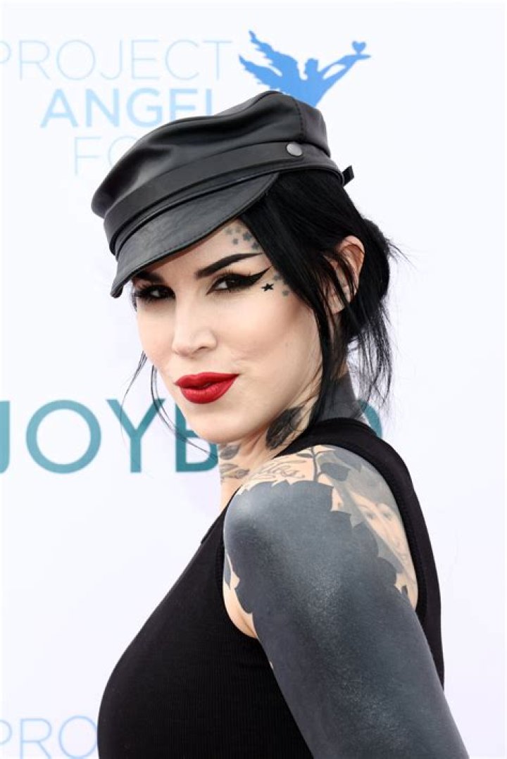 Kat Von D Kat Von D