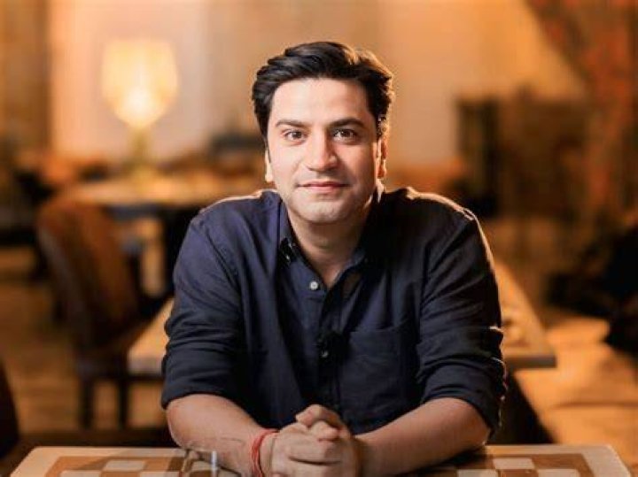Tanith Belbin White Kunal Kapur