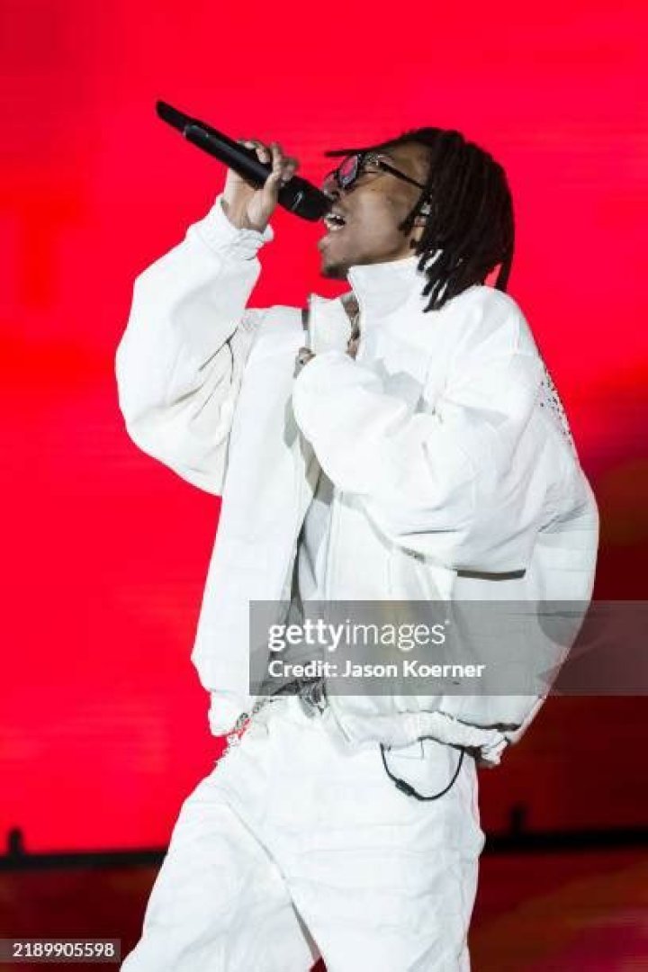 Lil Tecca, American rapper, singer, and songwriter