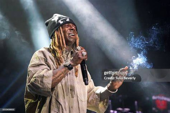 Lil Wayne Live