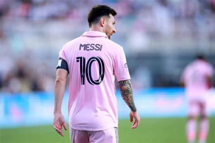 Lionel Messi's pet Se&ntilde;or Hulk