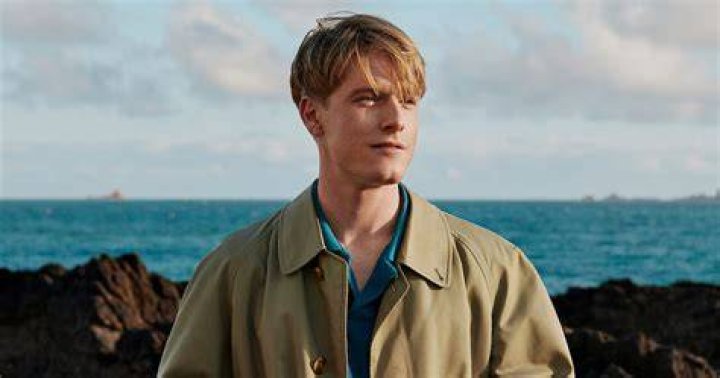Louis Hofmann in All the Light We Cannot See