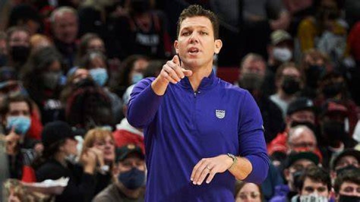 Luke Walton Luke Walton