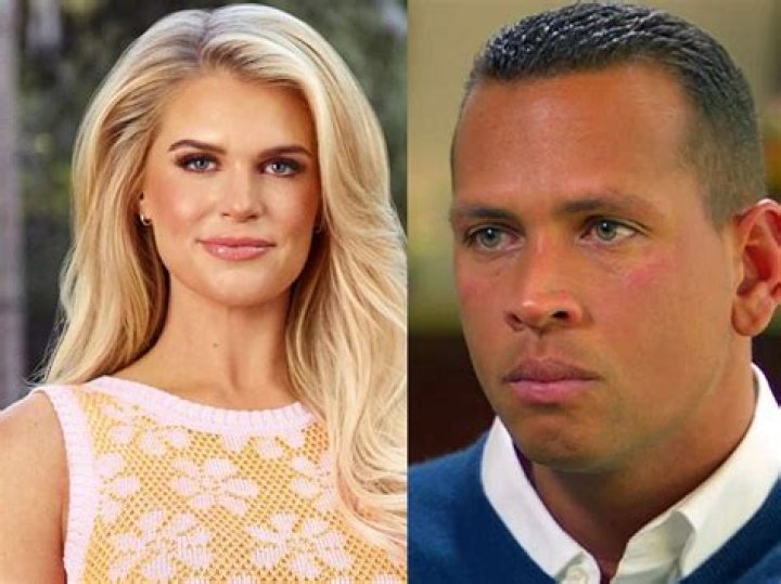 Madison LeCroy Exposes DMs From Alex Rodriguez
