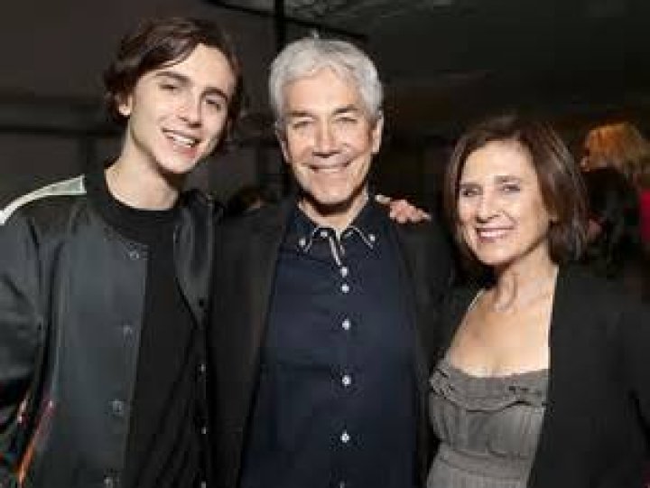 Marc Chalamet's son Timothy Chalamet has an estimated net worth of $25 million.