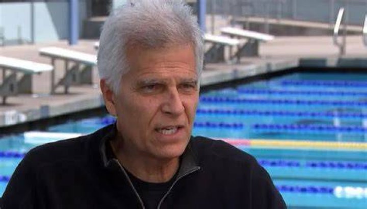 Mark Spitz Bio (Wiki) 