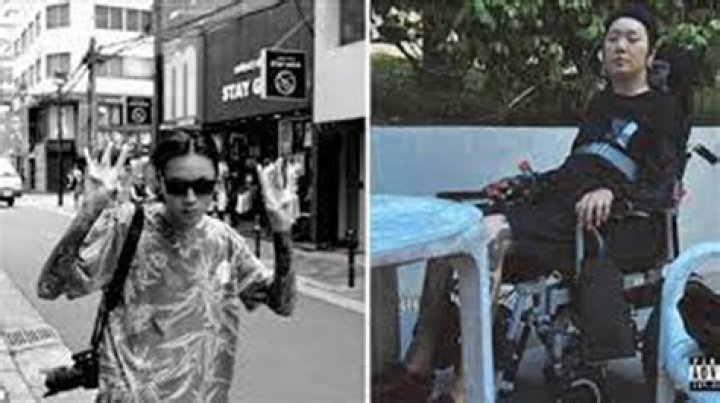 Melvin Ong Accident