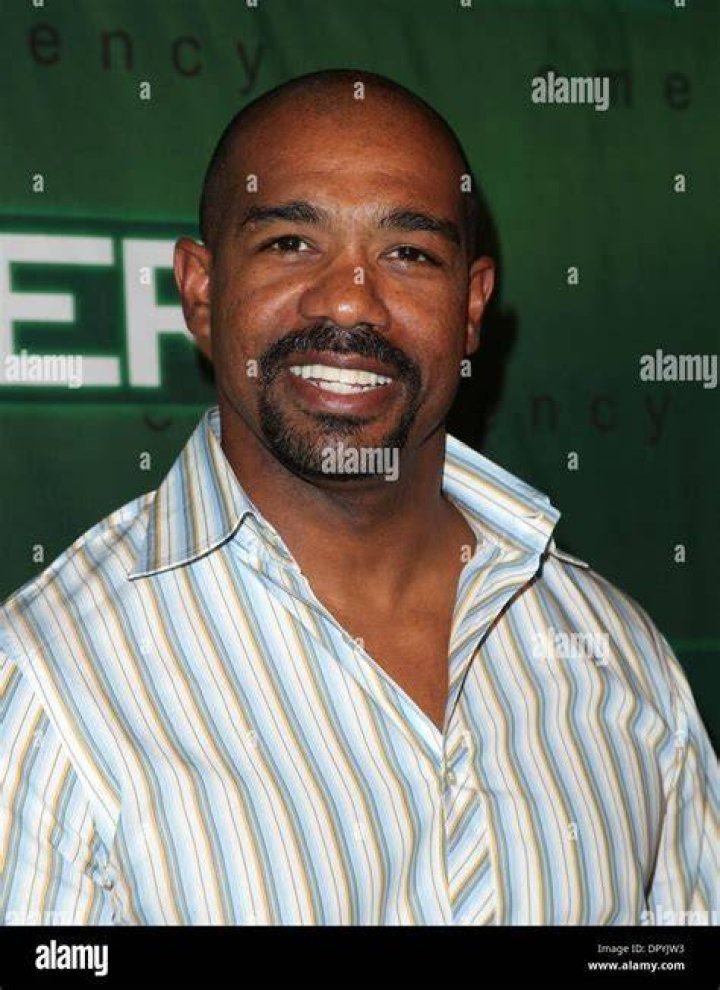 Michael Beach Bio (Wiki) 