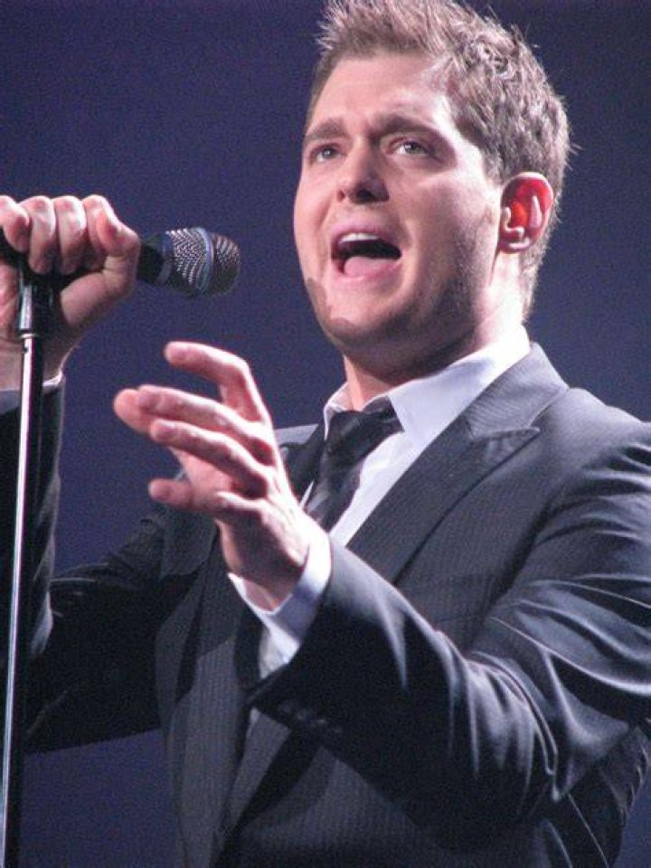 Michael Bublé Bio (Wiki) 
