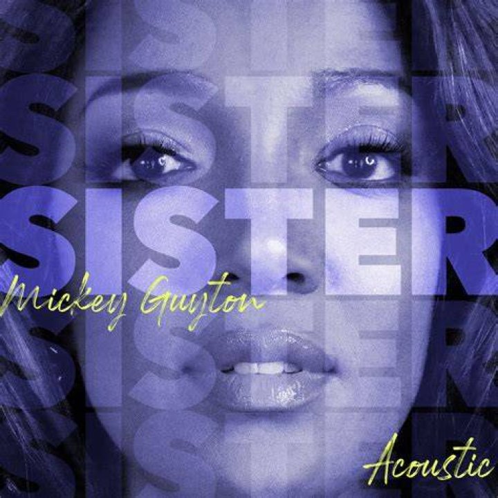 Mickey Guyton sister
