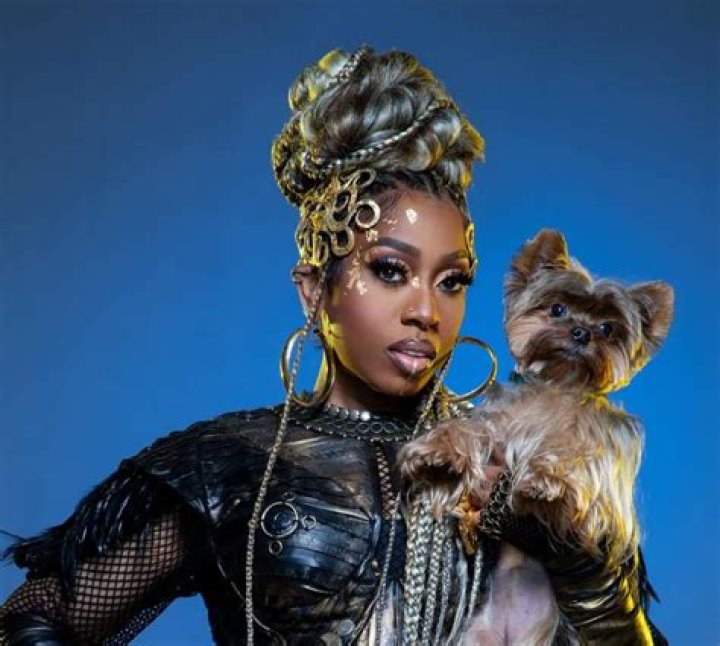 Missy Elliott Pets