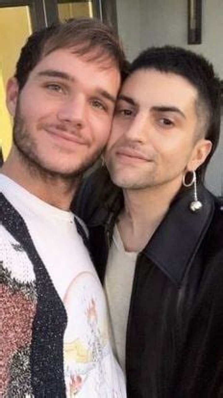 Mitch Grassi and Beau Sloane