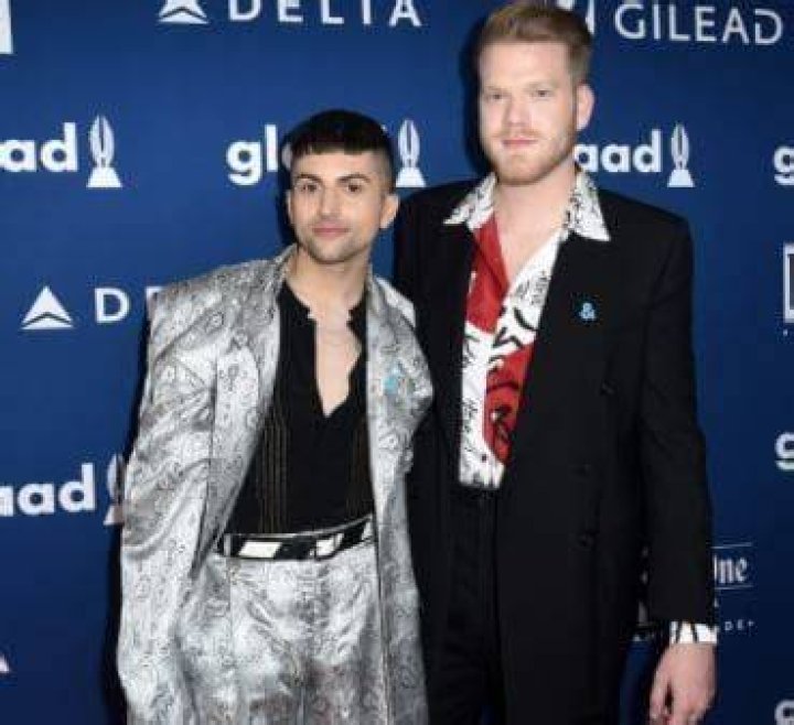 Mitch Grassi and Mark Manio