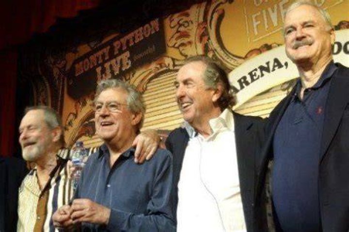 Monty Python - Members, Ages, Trivia