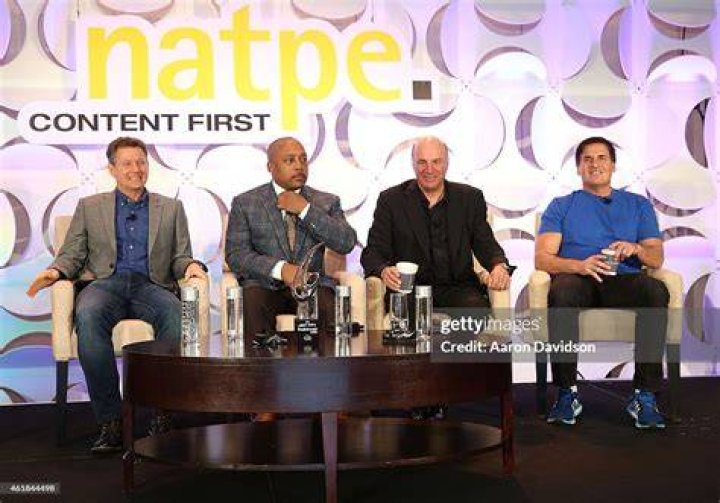NATPE 2015 Conference - Day 1