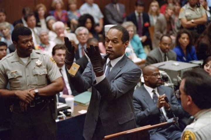 OJ Simpson Trial Continues In Las Vegas