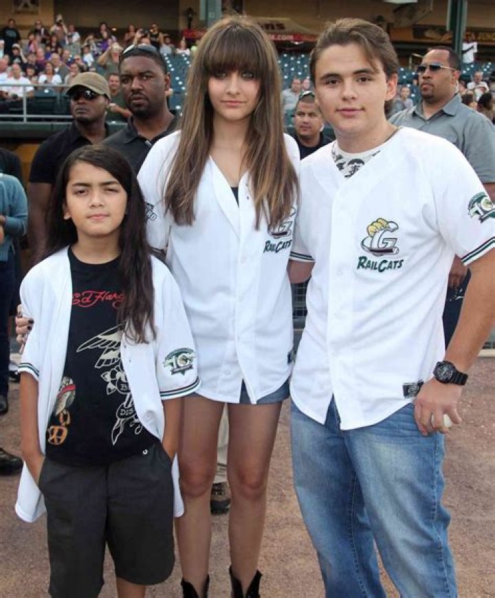 Paris Jackson Children