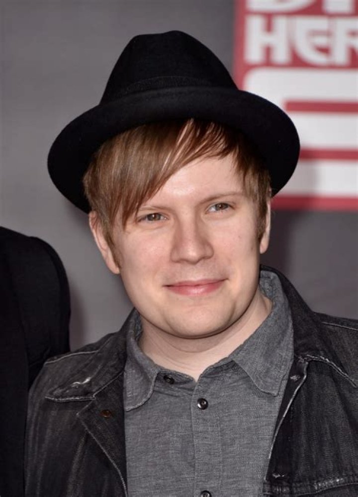 Patrick Stump Bio (Wiki) 