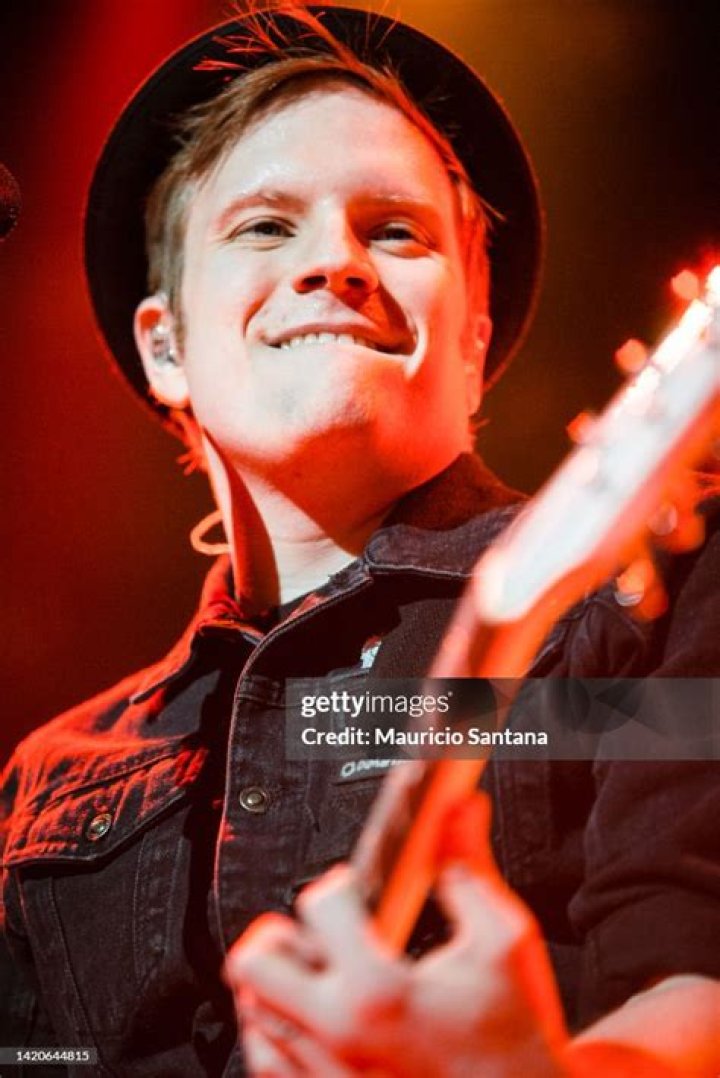 Patrick Stump