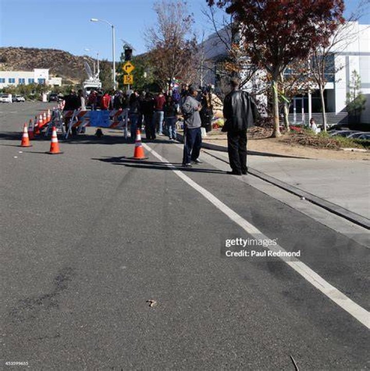 Paul Walker Crash Site Becomes Memorial
