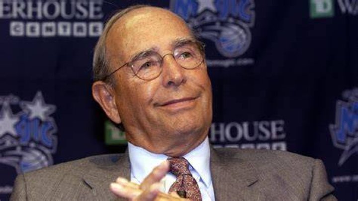 Richard DeVos